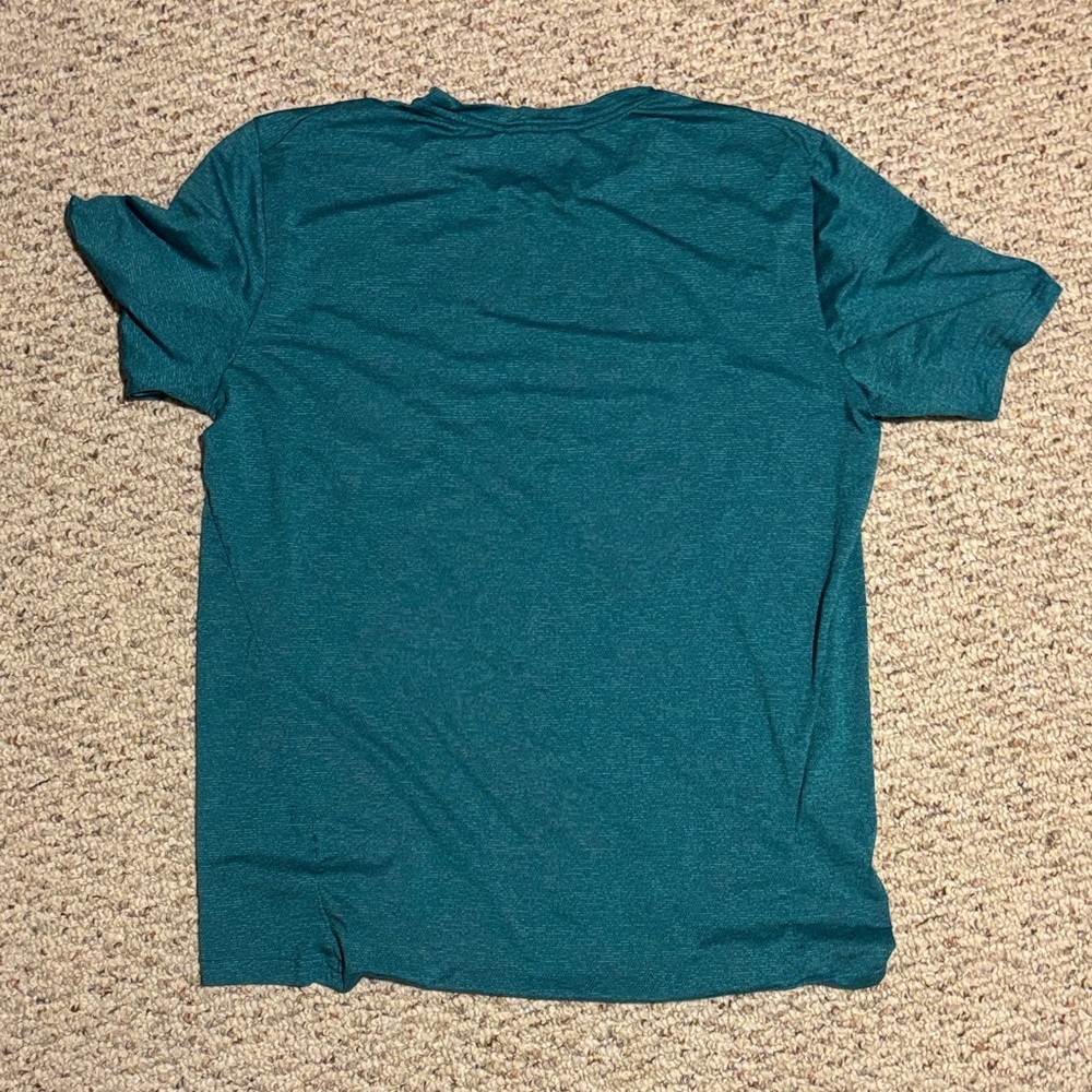 Nike Blue Short Sleeve Tee - Picture 4 of 4